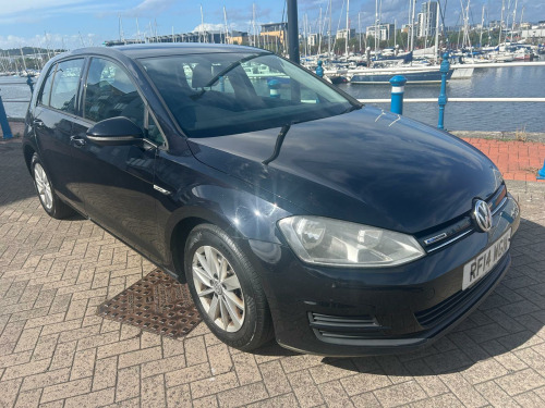 Volkswagen Golf  BLUEMOTION TDI 