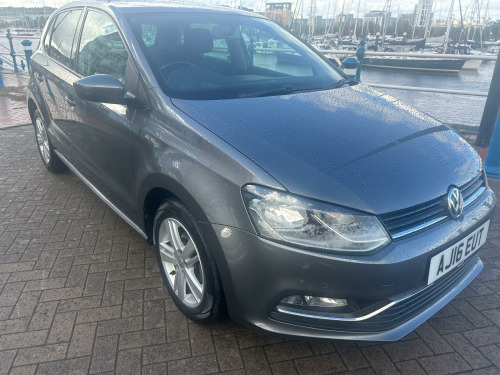 Volkswagen Polo  MATCH 