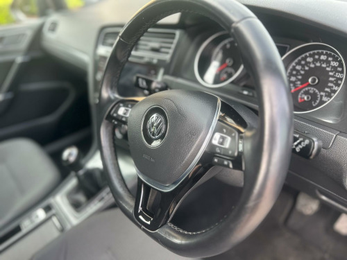 Volkswagen Golf  MATCH TDI BLUEMOTION TECHNOLOGY 