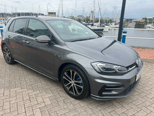 Volkswagen Golf  R-LINE TSI EVO 