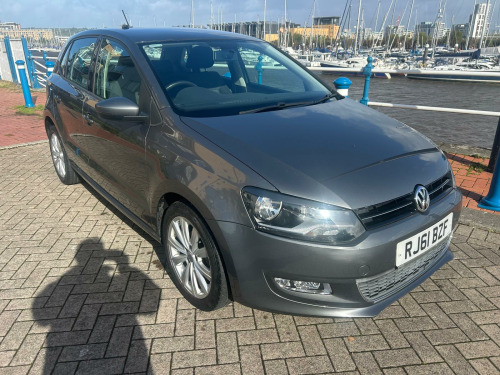 Volkswagen Polo  SEL DSG 