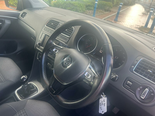 Volkswagen Polo  MATCH 