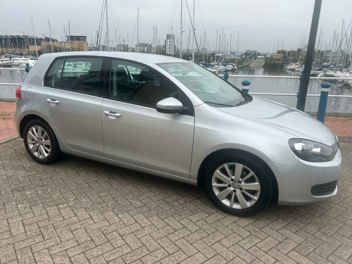 Volkswagen Golf  MATCH TDI DSG 