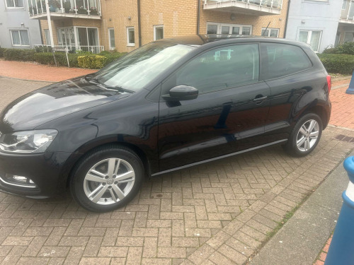 Volkswagen Polo  MATCH EDITION TSI DSG 