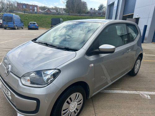 Volkswagen up!  MOVE UP 