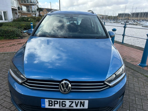 Volkswagen Golf SV  SE TDI 