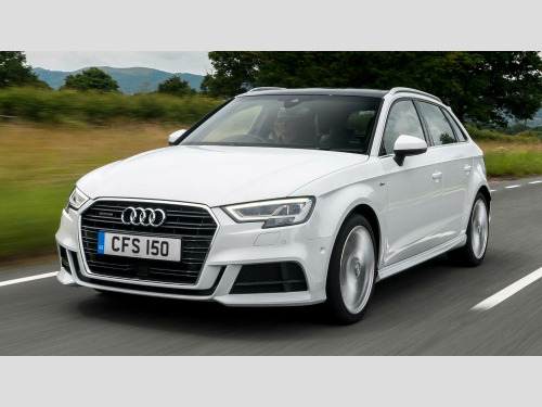 Audi A3  SPORTBACK TFSI SE