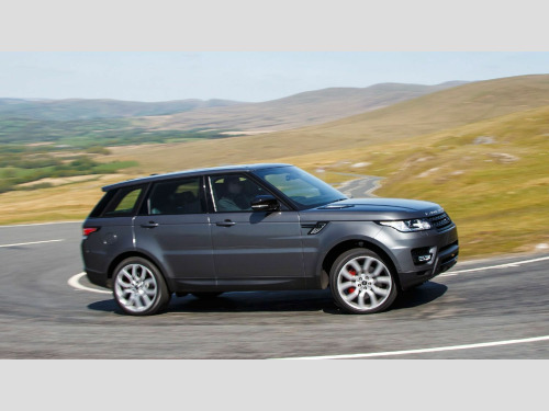 Land Rover Range Rover Sport  SDV6 HSE