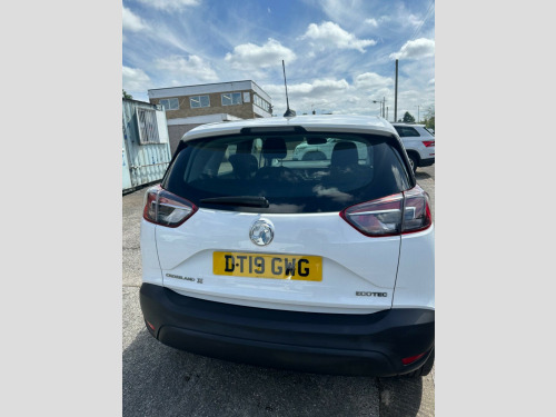 Vauxhall Crossland X  SE ECOTEC SS