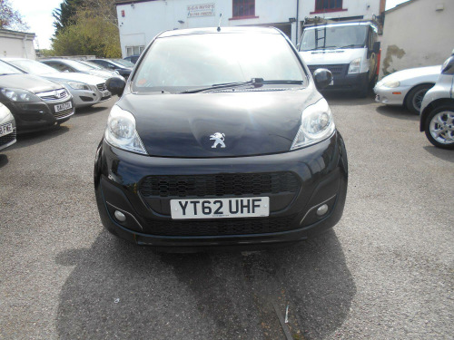 Peugeot 107  1.0 12V Active