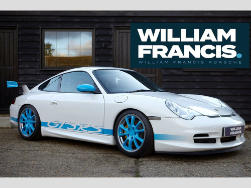 Porsche 911 3.6 996 GT3 RS
