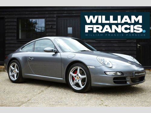 Porsche 911 3.6 997 Carrera