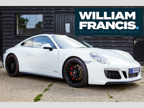 Porsche 911  3.0 T 991 Carrera GTS