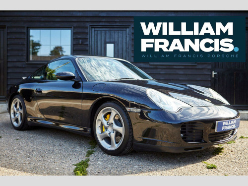 Porsche 911  3.6 996 Carrera 4S