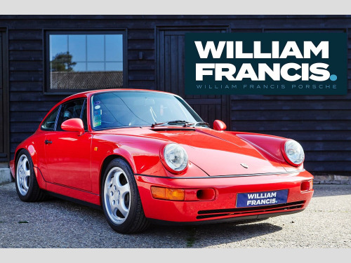Porsche 911 964 3.6 RS