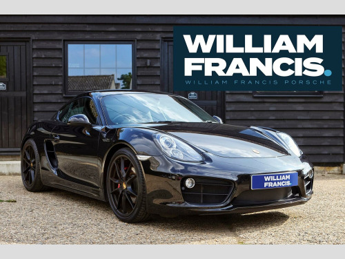 Porsche Cayman 3.4 981 S