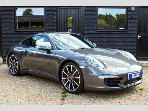 Porsche 911 3.8 991 Carrera S