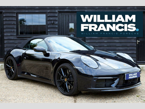 Porsche 911 3.0 T 992 Carrera 4S