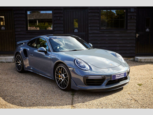 Porsche 911 3.8 T 991 Turbo S