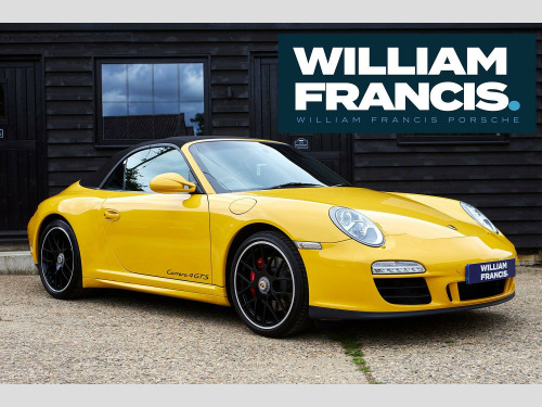 Porsche 911  3.8 997 Carrera 4 GTS