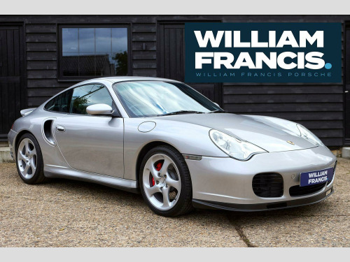 Porsche 911  3.6 996 Turbo