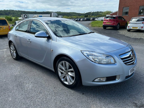 Vauxhall Insignia  2.0 SRI CDTI 5d 128 BHP