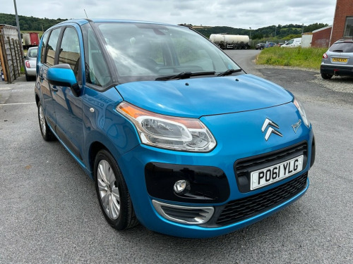 Citroen C3 Picasso  1.6 CONNEXION HDI 5d 90 BHP