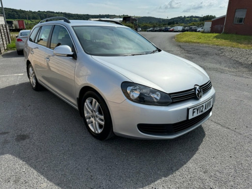 Volkswagen Golf  1.6 SE TDI 5d 103 BHP