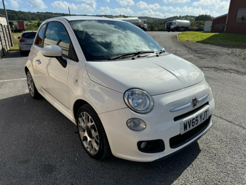 Fiat 500  1.2 LOUNGE 3D 69 BHP