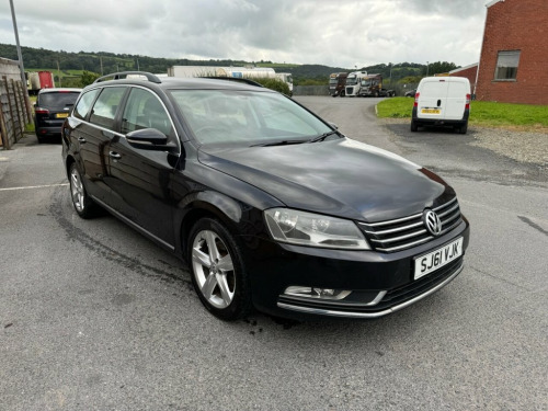 Volkswagen Passat  2.0 SE TDI BLUEMOTION TECHNOLOGY 5d 139 BHP