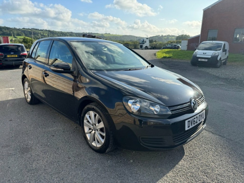 Volkswagen Golf  1.6 MATCH TDI DSG 5d 103 BHP