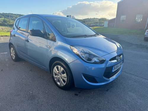 Hyundai ix20  1.4 CRDI CLASSIC 5d 89 BHP