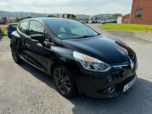 Renault Clio  1.5 DYNAMIQUE S MEDIANAV ENERGY DCI S/S 5d 90 BHP