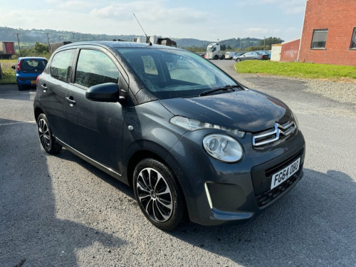 Citroen C1  1.0 FEEL 5d 68 BHP