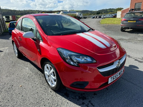 Vauxhall Corsa  1.2 STING 3d 69 BHP