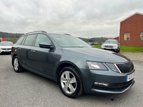 Skoda Octavia  1.6 TDI SE Estate 5dr Diesel Manual Euro 6 (s/s) (