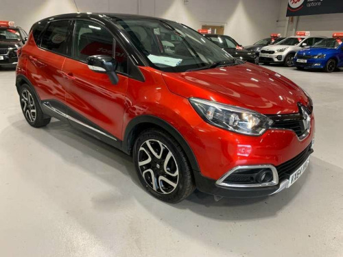 Renault Captur  1.5 dCi ENERGY Signature SUV 5dr Diesel Manual Eur