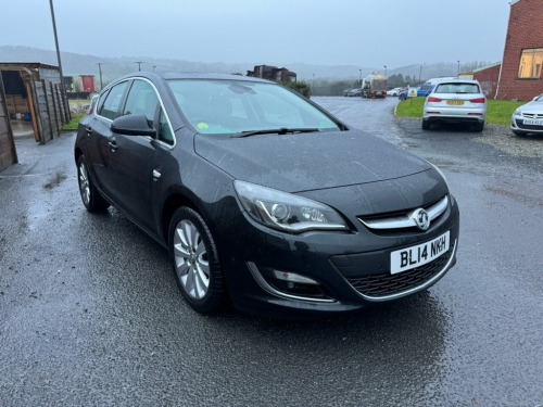 Vauxhall Astra  2.0 CDTi Elite Hatchback 5dr Diesel Auto Euro 5 (1