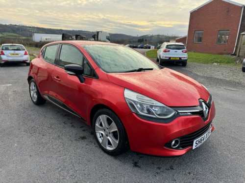 Renault Clio  1.2 16V Dynamique MediaNav Hatchback 5dr Petrol Ma