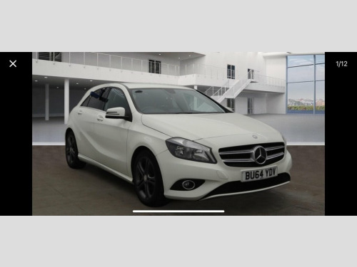 Mercedes-Benz A-Class A180 1.5 A180 CDI Sport Hatchback 5dr Diesel Manual Eur