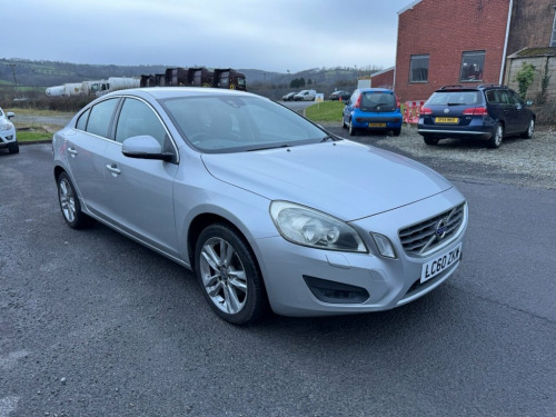 Volvo S60  2.0 D3 SE Saloon 4dr Diesel Geartronic Euro 5 (163