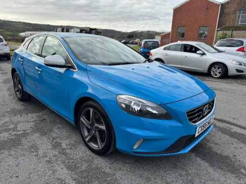 Volvo V40  2.0 D4 R-Design Hatchback 5dr Diesel Manual Euro 6