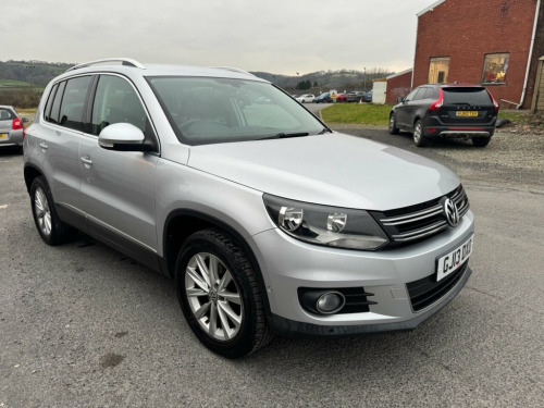 Volkswagen Tiguan  2.0 TDI BlueMotion Tech SE SUV 5dr Diesel Manual 4