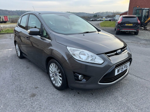 Ford C-MAX  1.6 TDCi Titanium MPV 5dr Diesel Manual Euro 5 (11