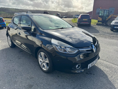 Renault Clio  1.5 dCi Dynamique MediaNav Hatchback 5dr Diesel Ma