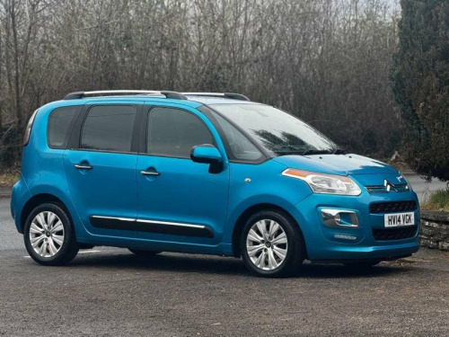 Citroen C3 Picasso  1.6 HDi Exclusive MPV 5dr Diesel Manual Euro 5 (90