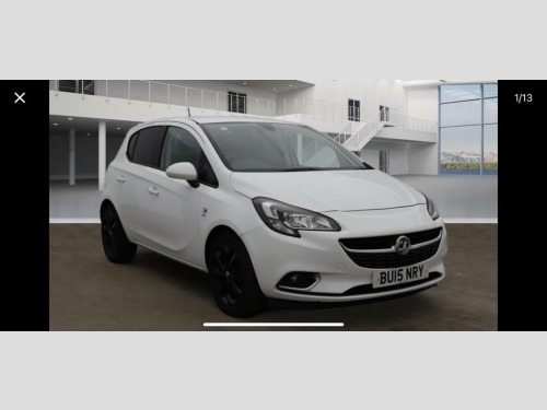 Vauxhall Corsa  1.3 CDTi ecoFLEX SRi Hatchback 5dr Diesel Manual E