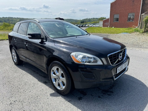 Volvo XC60  2.0 D3 SE SUV 5dr Diesel Geartronic Euro 5 (163 ps