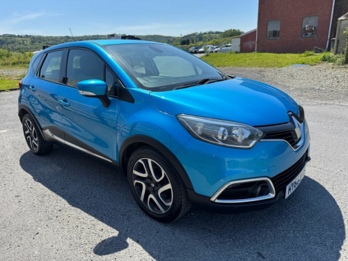 Renault Captur  1.5 dCi ENERGY Dynamique MediaNav SUV 5dr Diesel M