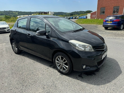 Toyota Yaris  1.4 D-4D Icon Plus Hatchback 5dr Diesel Manual Eur